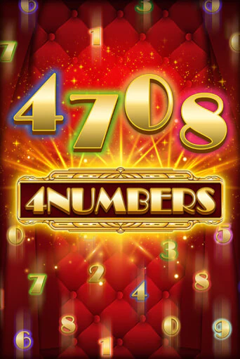 Игра 4 Numbers от Platipus | Чемпион Слотс Казино 