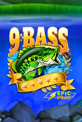 Игра 9 Bass от Games Global | Чемпион Слотс Казино 