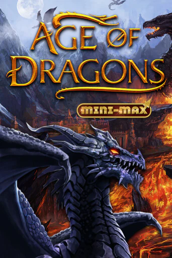 Игра Age of Dragons Mini-Max от Kalamba | Чемпион Слотс Казино 
