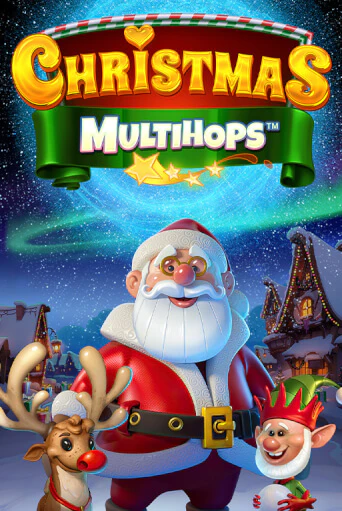 Игра Christmas Multihops от Red Tiger | Чемпион Слотс Казино 
