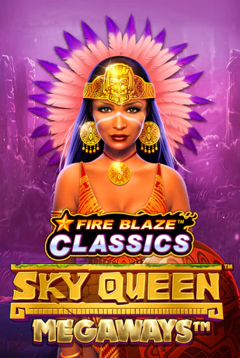 Игра Fire Blaze: Sky Queen Megaways™ от Playtech | Чемпион Слотс Казино 