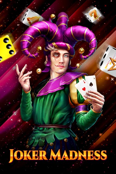 Игра Joker Madness от Spinomenal | Чемпион Слотс Казино 