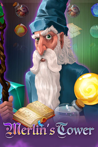 Игра Merlin's Tower от Mascot Gaming | Чемпион Слотс Казино 