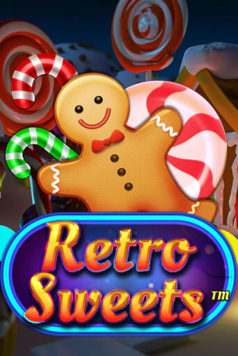 Игра Retro Sweets от Spinomenal | Чемпион Слотс Казино 