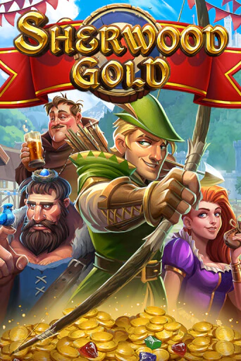 Игра Sherwood Gold от Play'n GO | Чемпион Слотс Казино 