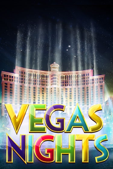 Игра Vegas Nights от Evoplay | Чемпион Слотс Казино 